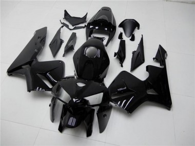 Discount 2005-2006 Glossy Black Honda CBR600RR Motorcycle Fairing Canada
