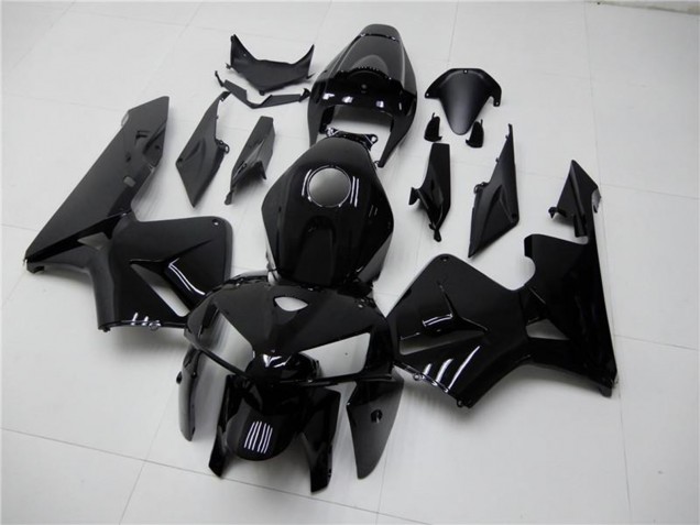 Discount 2005-2006 Glossy Black Honda CBR600RR Motorcycle Fairing Canada