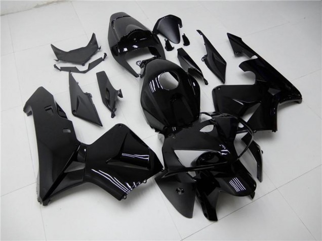 Discount 2005-2006 Glossy Black Honda CBR600RR Motorcycle Fairing Canada