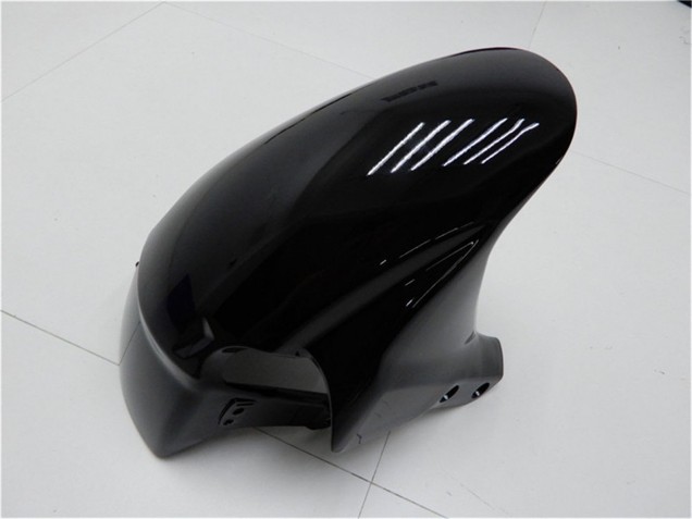 Discount 2005-2006 Glossy Black Red Flame Honda CBR600RR Motorcycle Fairing Kits Canada