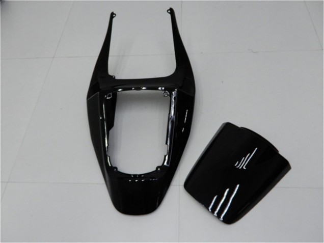 Discount 2005-2006 Glossy Black Red Flame Honda CBR600RR Motorcycle Fairing Kits Canada