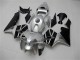 Discount 2005-2006 Silver Black Honda CBR600RR Motorcycle Fairing Canada