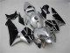 Discount 2005-2006 Silver Black Honda CBR600RR Motorcycle Fairing Canada