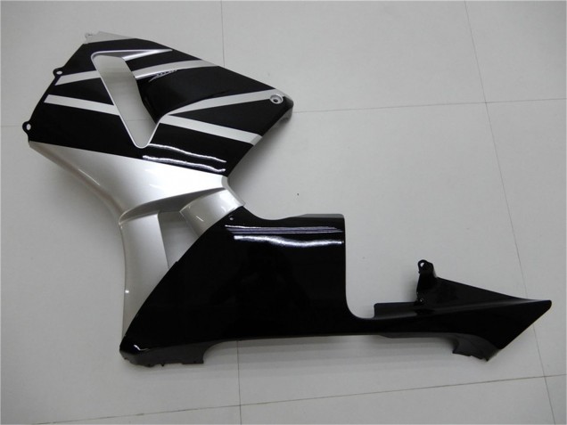 Discount 2005-2006 Silver Black Honda CBR600RR Motorcycle Fairing Canada