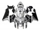 Discount 2005-2006 Silver Black Honda CBR600RR Motorcycle Fairing Canada