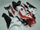 Discount 2005-2006 White Red Black Honda CBR600RR Motorcycle Fairing Kits Canada