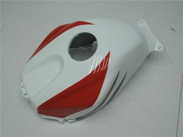 Discount 2005-2006 White Red Black Honda CBR600RR Motorcycle Fairing Kits Canada
