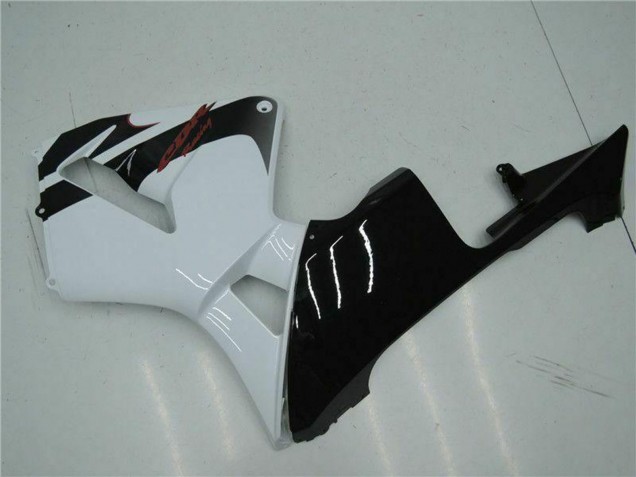 Discount 2005-2006 White Red Black Honda CBR600RR Motorcycle Fairing Kits Canada