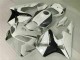 Discount 2005-2006 White Black Honda CBR600RR Bike Fairings Canada