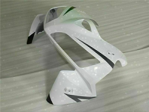 Discount 2005-2006 White Black Honda CBR600RR Bike Fairings Canada