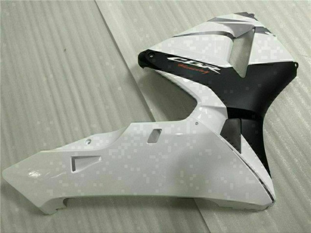 Discount 2005-2006 White Black Honda CBR600RR Bike Fairings Canada