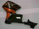 Discount 2005-2006 Orange Black Honda CBR600RR Motorcycle Fairing Kits Canada