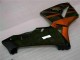 Discount 2005-2006 Orange Black Honda CBR600RR Motorcycle Fairing Kits Canada