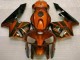 Discount 2005-2006 Orange Black Honda CBR600RR Motorcycle Fairing Kits Canada