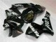 Discount 2005-2006 Black Repsol Honda CBR600RR Motorcycle Fairings Canada