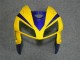Discount 2005-2006 Yellow Blue Honda CBR600RR Motorcycle Fairings Canada