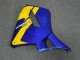 Discount 2005-2006 Yellow Blue Honda CBR600RR Motorcycle Fairings Canada