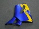 Discount 2005-2006 Yellow Blue Honda CBR600RR Motorcycle Fairings Canada