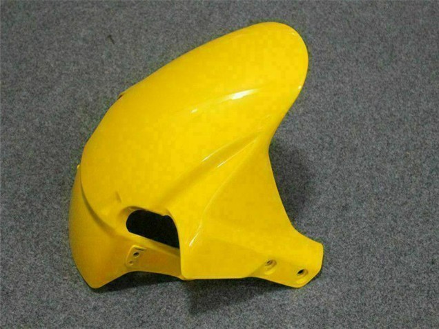 Discount 2005-2006 Yellow Blue Honda CBR600RR Motorcycle Fairings Canada