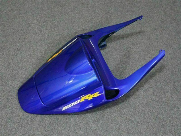 Discount 2005-2006 Yellow Blue Honda CBR600RR Motorcycle Fairings Canada