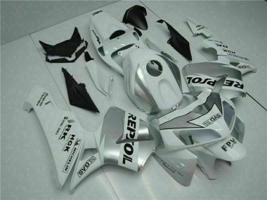 Discount 2005-2006 White Honda CBR600RR Motorcycle Fairing Canada