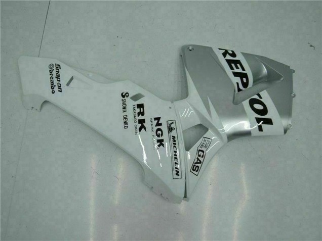 Discount 2005-2006 White Honda CBR600RR Motorcycle Fairing Canada