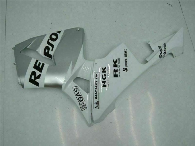 Discount 2005-2006 White Honda CBR600RR Motorcycle Fairing Canada