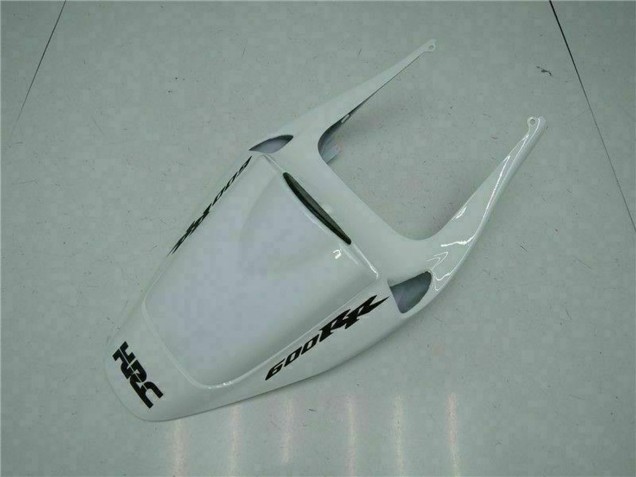 Discount 2005-2006 White Honda CBR600RR Motorcycle Fairing Canada