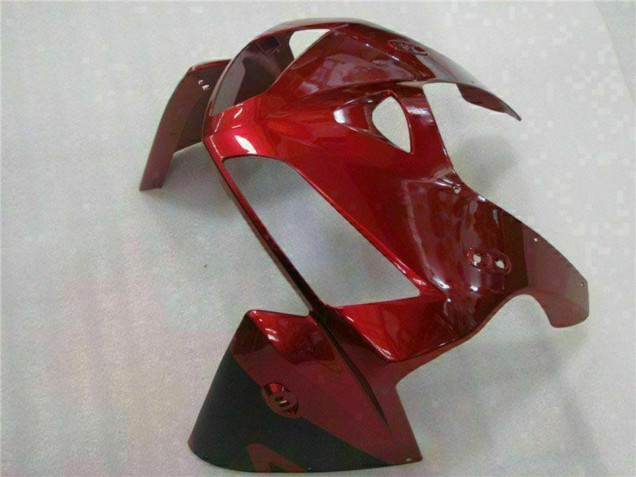 Discount 2005-2006 Red Black Honda CBR600RR Bike Fairings Canada