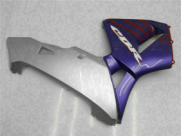 Discount 2005-2006 Red Purple Grey Honda CBR600RR Motorcycle Fairings Canada