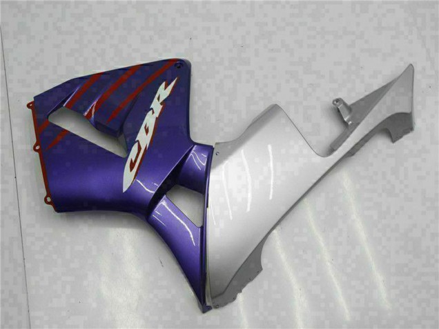 Discount 2005-2006 Red Purple Grey Honda CBR600RR Motorcycle Fairings Canada