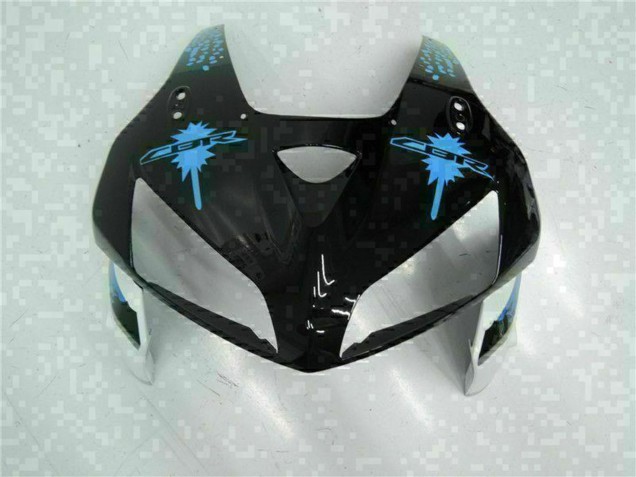 Discount 2005-2006 White Black Green Honda CBR600RR Motorcycle Fairings Canada