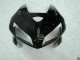 Discount 2005-2006 Glossy Black Silver Honda CBR600RR Motorcycle Fairings Canada