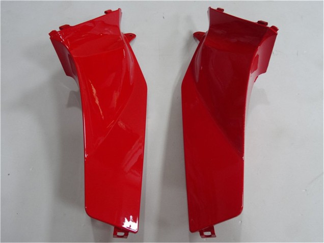 Discount 2005-2006 Red Black Honda CBR600RR Motorcycle Fairings Kit Canada