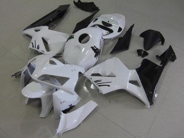 Discount 2005-2006 White Black Honda CBR600RR Motorcycle Fairing Kits Canada