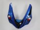Discount 2005-2006 Blue Yellow Black Shark Kawasaki ZX6R Motorcycle Fairings Canada