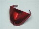 Discount 2005-2006 Candy Red Kawasaki ZX6R Motorcycle Fairings Canada