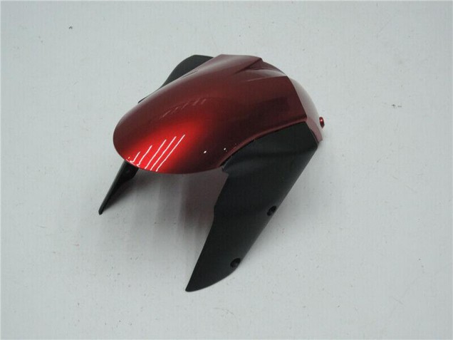 Discount 2005-2006 Candy Red Kawasaki ZX6R Motorcycle Fairings Canada