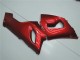 Discount 2005-2006 Candy Red Kawasaki ZX6R Motorcycle Fairings Canada