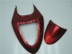 Discount 2005-2006 Candy Red Kawasaki ZX6R Motorcycle Fairings Canada