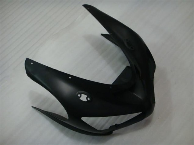 Discount 2005-2006 Matte Black Kawasaki ZX6R Motorcycle Fairings Canada