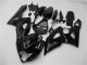 Discount 2005-2006 Glossy Black Suzuki GSXR 1000 Motorcycle Fairing Kits Canada
