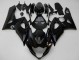 Discount 2005-2006 Glossy Black Suzuki GSXR 1000 Motorcycle Fairing Kits Canada