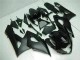 Discount 2005-2006 Glossy Black Matte Black Suzuki GSXR 1000 Bike Fairings Canada