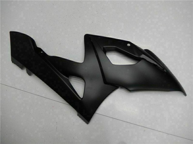 Discount 2005-2006 Glossy Black Matte Black Suzuki GSXR 1000 Bike Fairings Canada