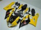 Discount 2005-2006 Yellow Glossy Black Red Suzuki GSXR 1000 Motorcycle Fairings Canada