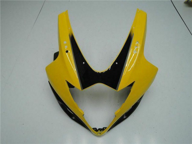 Discount 2005-2006 Yellow Glossy Black Red Suzuki GSXR 1000 Motorcycle Fairings Canada