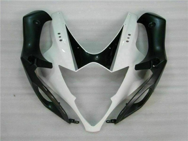 Discount 2005-2006 White Glossy Black Suzuki GSXR 1000 Motorcycle Fairings Canada
