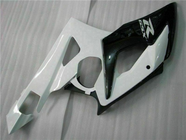 Discount 2005-2006 White Glossy Black Suzuki GSXR 1000 Motorcycle Fairings Canada