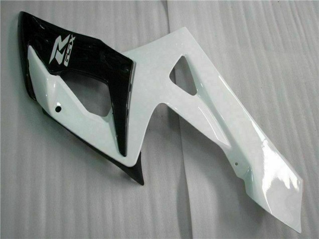 Discount 2005-2006 White Glossy Black Suzuki GSXR 1000 Motorcycle Fairings Canada